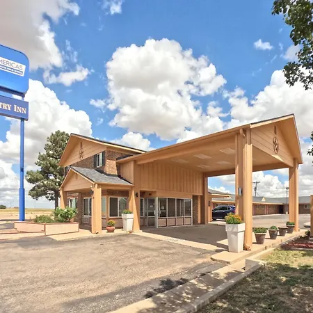 Americas Best Value Inn & Suites Vega